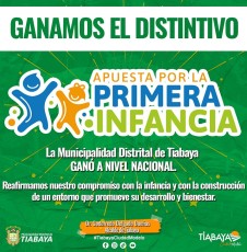 Portal Municipalidad Distrital de Tiabaya